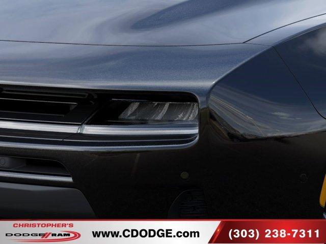 new 2026 Dodge Charger car, priced at $54,504