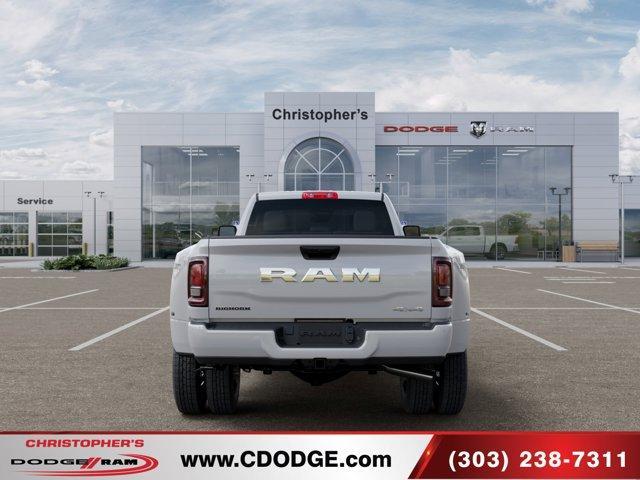 new 2026 Ram 3500 car, priced at $73,029