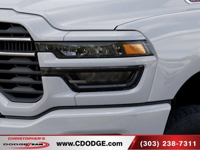 new 2026 Ram 3500 car, priced at $73,029