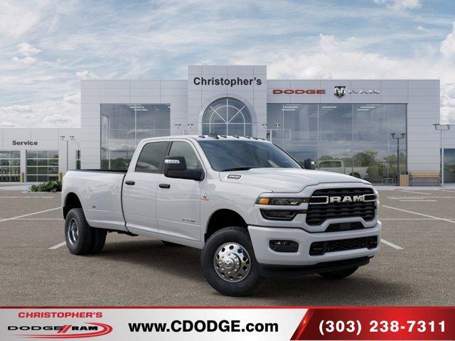 new 2026 Ram 3500 car, priced at $73,029