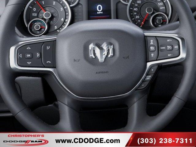 new 2026 Ram 3500 car, priced at $73,029