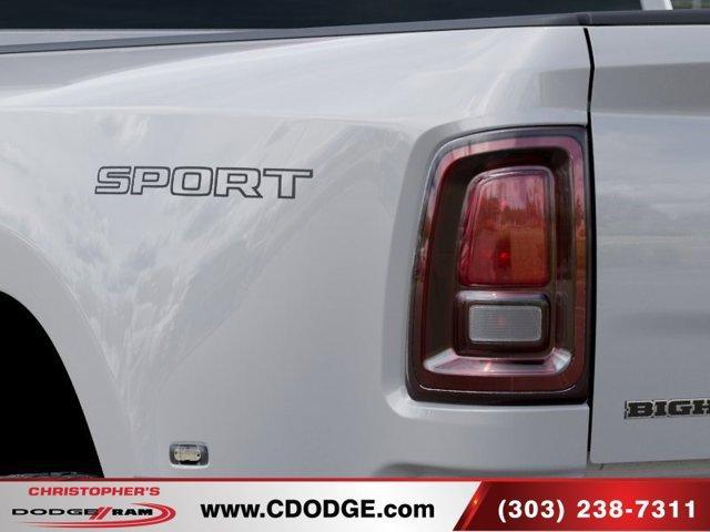 new 2026 Ram 3500 car, priced at $73,029