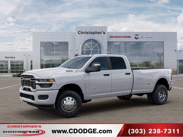 new 2026 Ram 3500 car, priced at $73,029