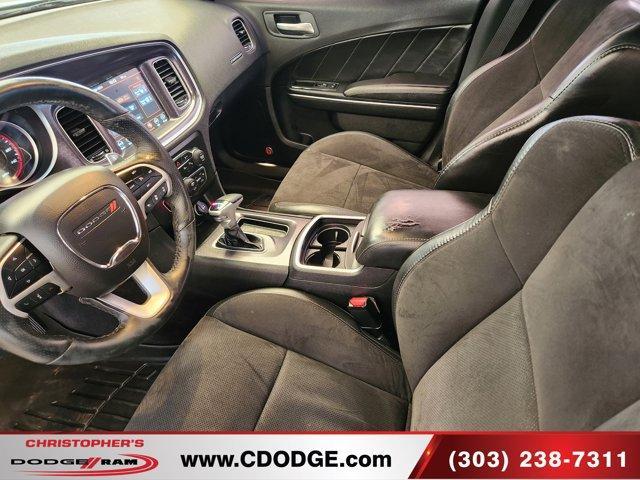 used 2018 Dodge Charger car, priced at $20,942