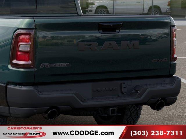 new 2026 Ram 1500 car, priced at $62,464