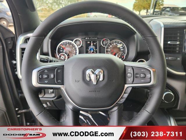 new 2026 Ram 1500 car, priced at $55,172
