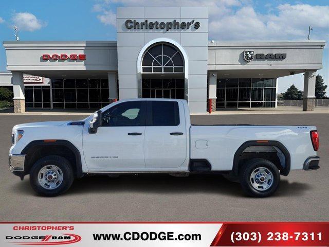 used 2022 GMC Sierra 2500 car, priced at $38,070