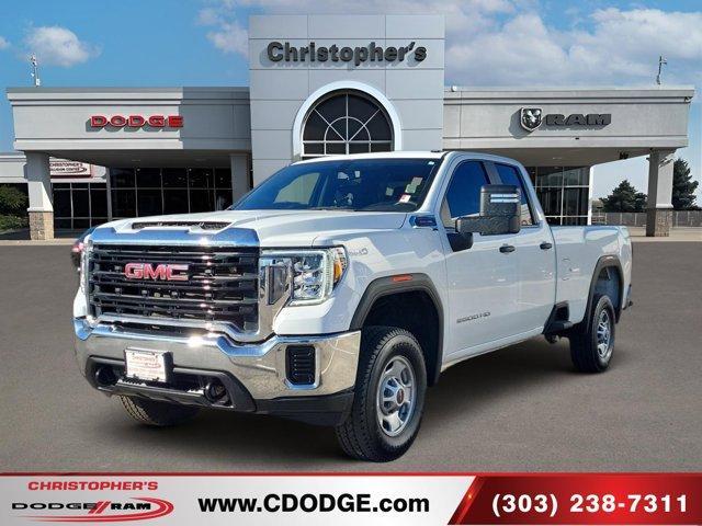 used 2022 GMC Sierra 2500 car, priced at $38,070