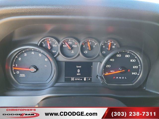 used 2022 GMC Sierra 2500 car, priced at $38,070