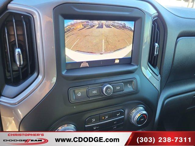 used 2022 GMC Sierra 2500 car, priced at $38,070