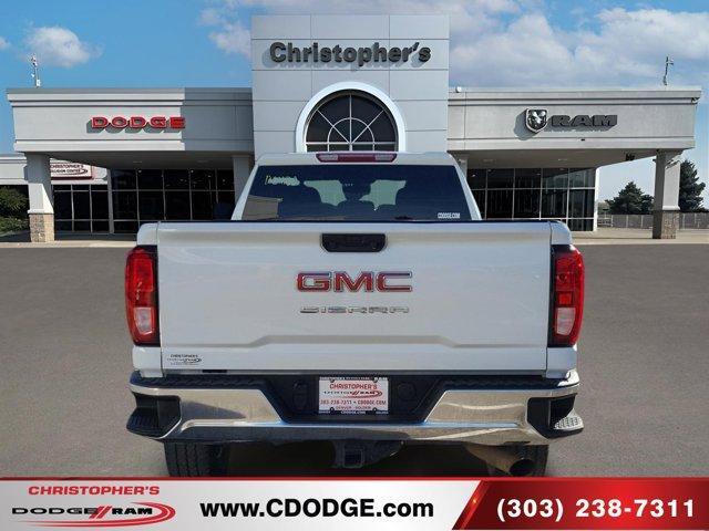 used 2022 GMC Sierra 2500 car, priced at $38,070