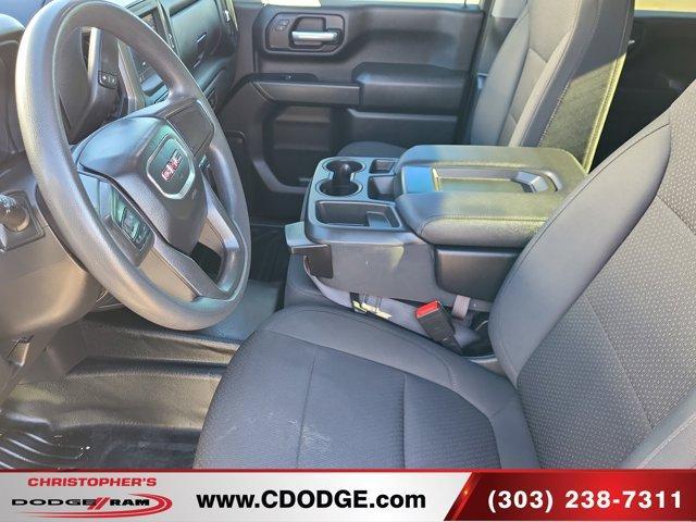 used 2022 GMC Sierra 2500 car, priced at $38,070