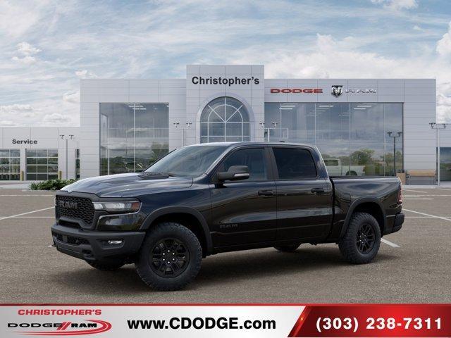 new 2026 Ram 1500 car, priced at $58,936