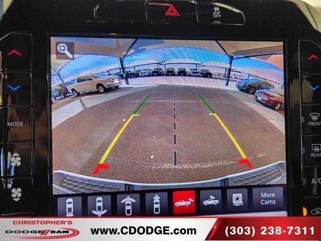 new 2026 Ram 3500 car, priced at $74,494