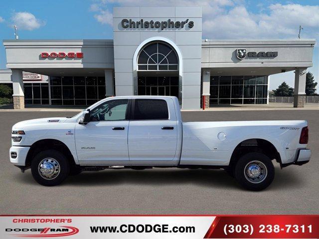 new 2026 Ram 3500 car, priced at $74,494