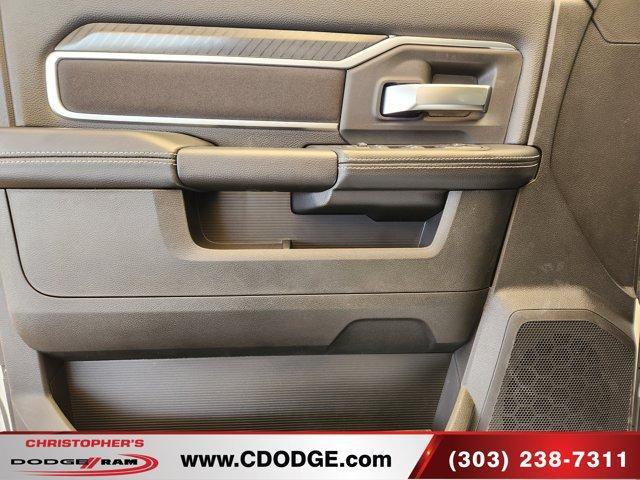 new 2026 Ram 3500 car, priced at $74,494