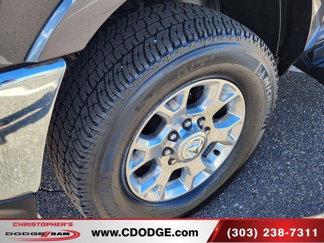 used 2019 Ram 2500 car, priced at $42,925