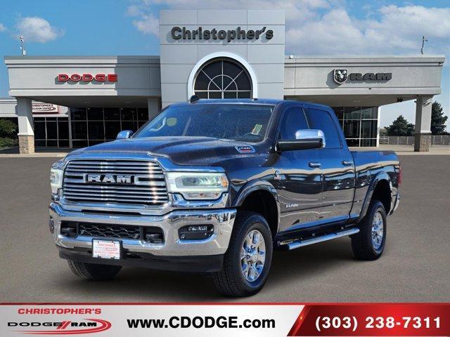 used 2019 Ram 2500 car, priced at $42,925