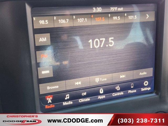 used 2019 Ram 2500 car, priced at $42,925