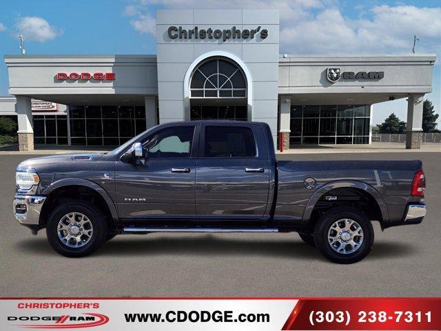 used 2019 Ram 2500 car, priced at $42,925