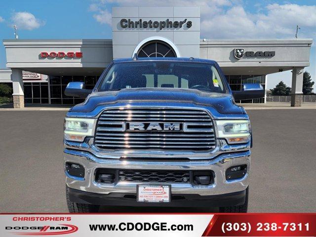 used 2019 Ram 2500 car, priced at $42,925