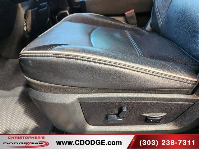 used 2019 Ram 2500 car, priced at $42,925
