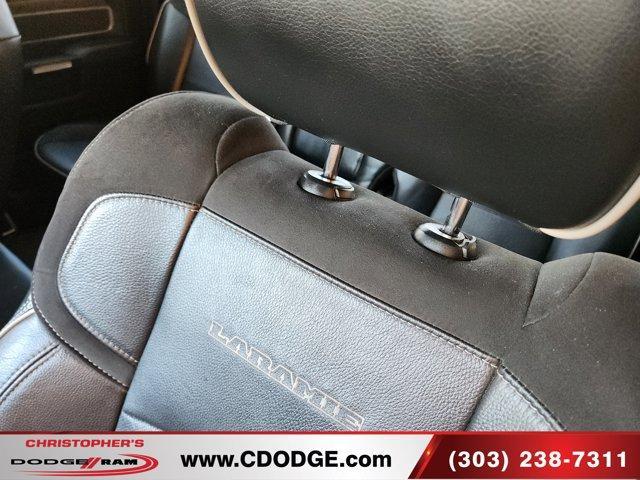 used 2019 Ram 2500 car, priced at $42,925