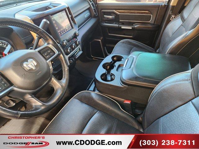 used 2019 Ram 2500 car, priced at $42,925