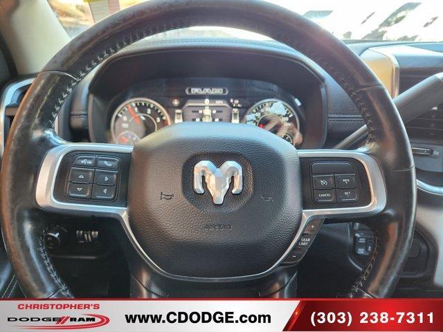 used 2019 Ram 2500 car, priced at $42,925