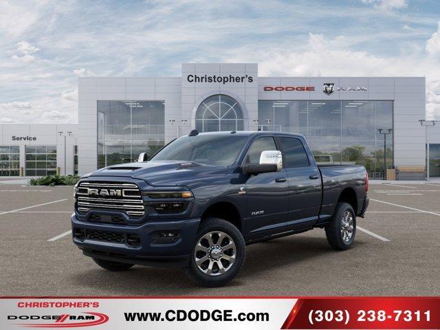 new 2026 Ram 2500 car, priced at $82,605