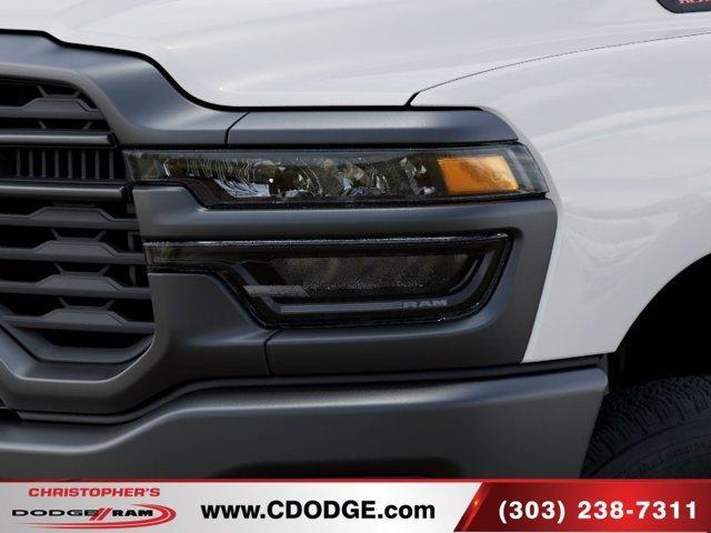 new 2026 Ram 2500 car, priced at $47,361