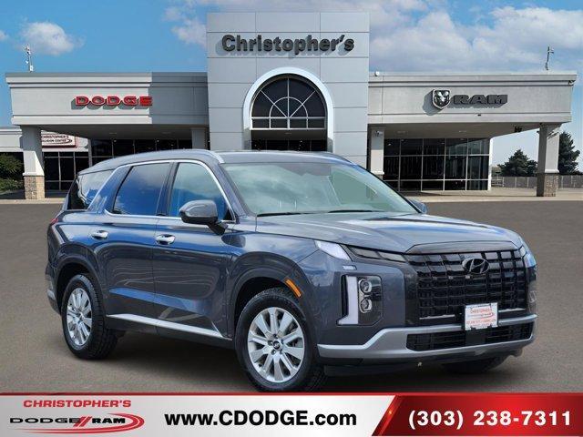 used 2024 Hyundai Palisade car, priced at $32,753