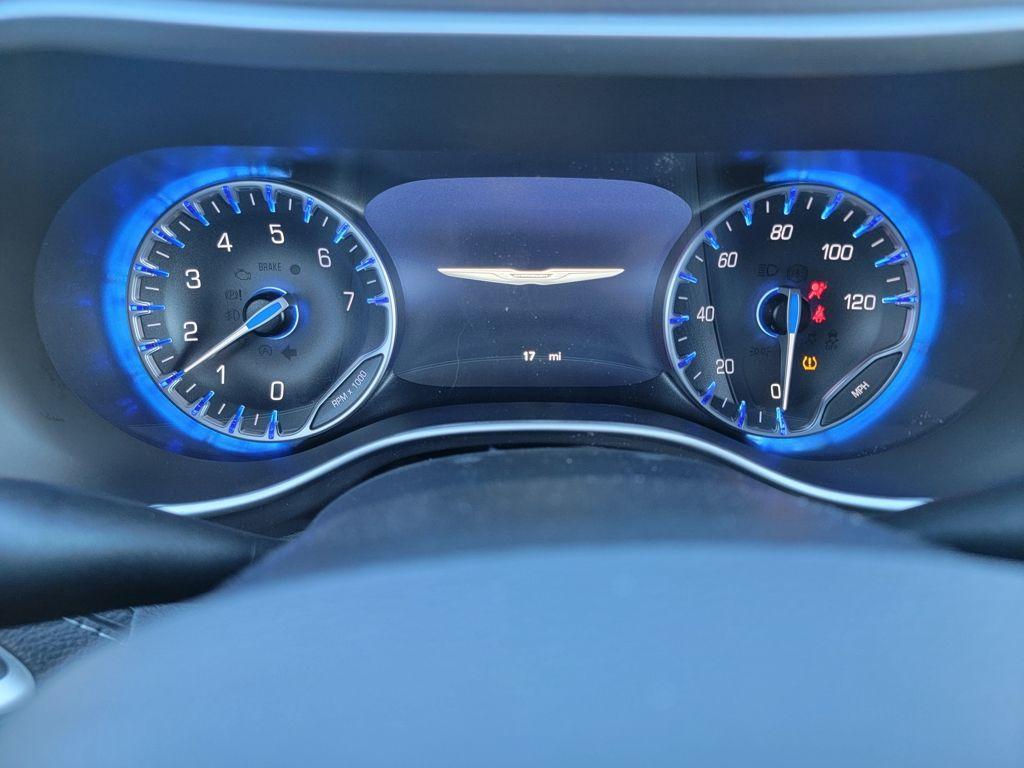 new 2026 Chrysler Pacifica car, priced at $38,886