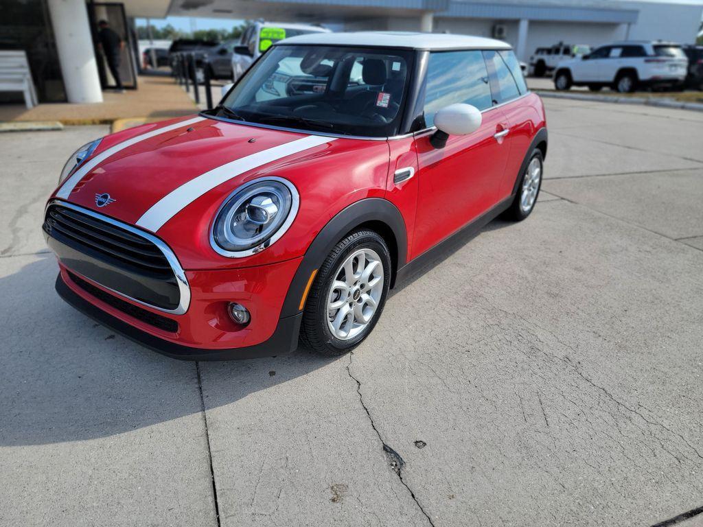used 2021 MINI Hardtop car, priced at $21,915