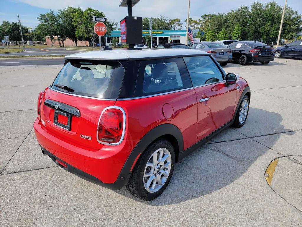 used 2021 MINI Hardtop car, priced at $21,915