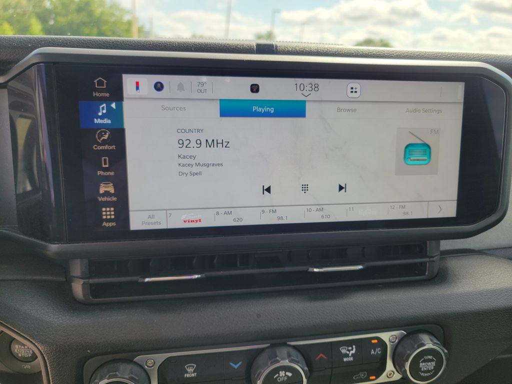 used 2024 Jeep Wrangler car, priced at $31,873