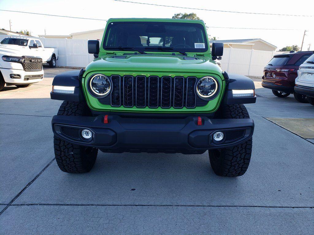 new 2026 Jeep Gladiator car, priced at $49,777