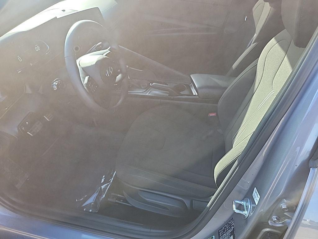 used 2025 Hyundai Elantra car, priced at $18,984