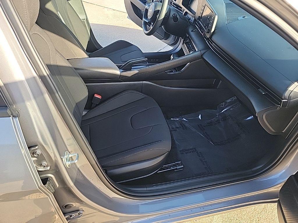 used 2025 Hyundai Elantra car, priced at $18,984