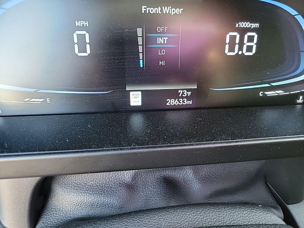 used 2025 Hyundai Elantra car, priced at $18,984