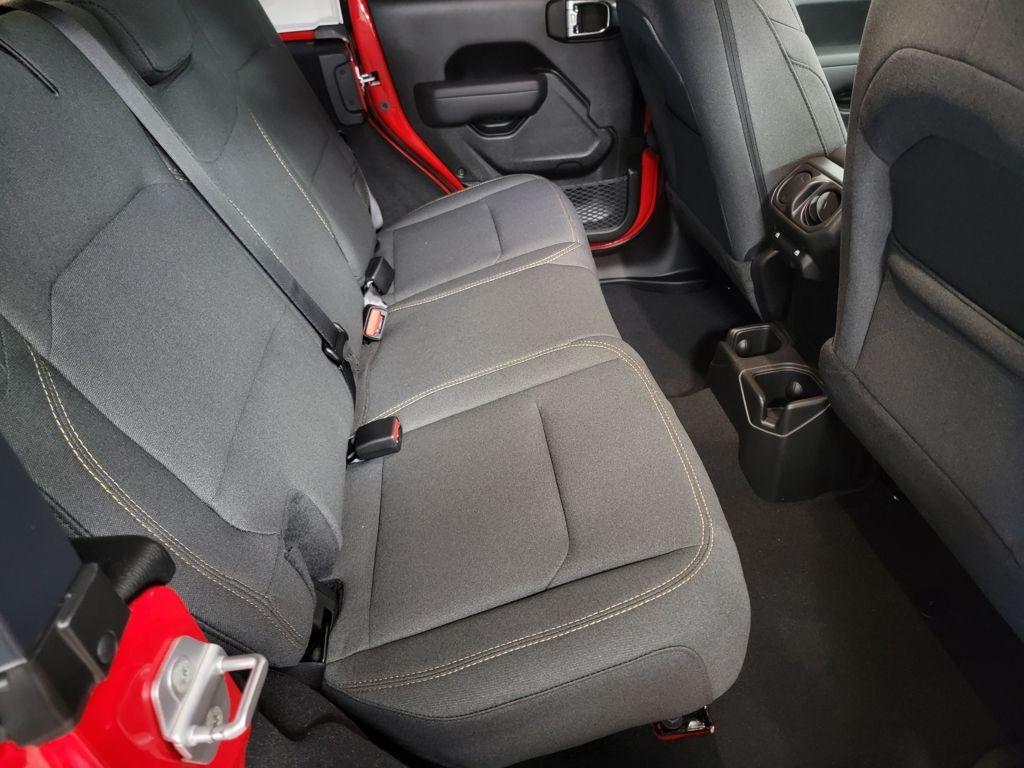 new 2026 Jeep Wrangler car, priced at $40,275