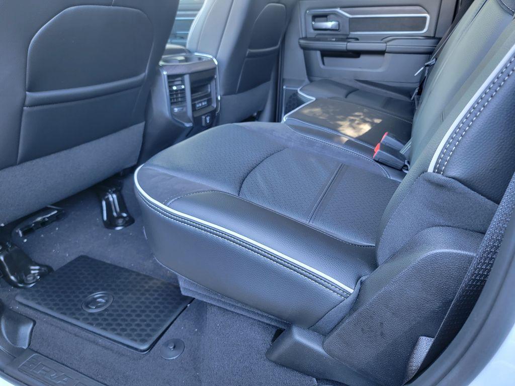 new 2026 Ram 2500 car, priced at $75,876