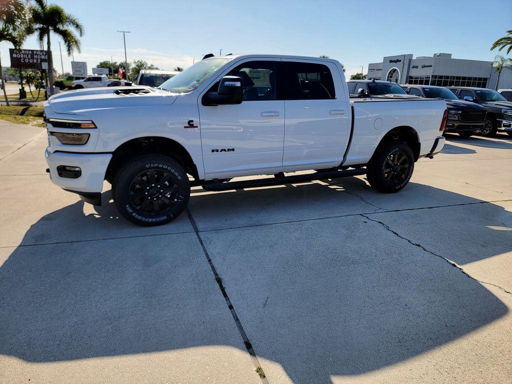new 2026 Ram 2500 car, priced at $75,876