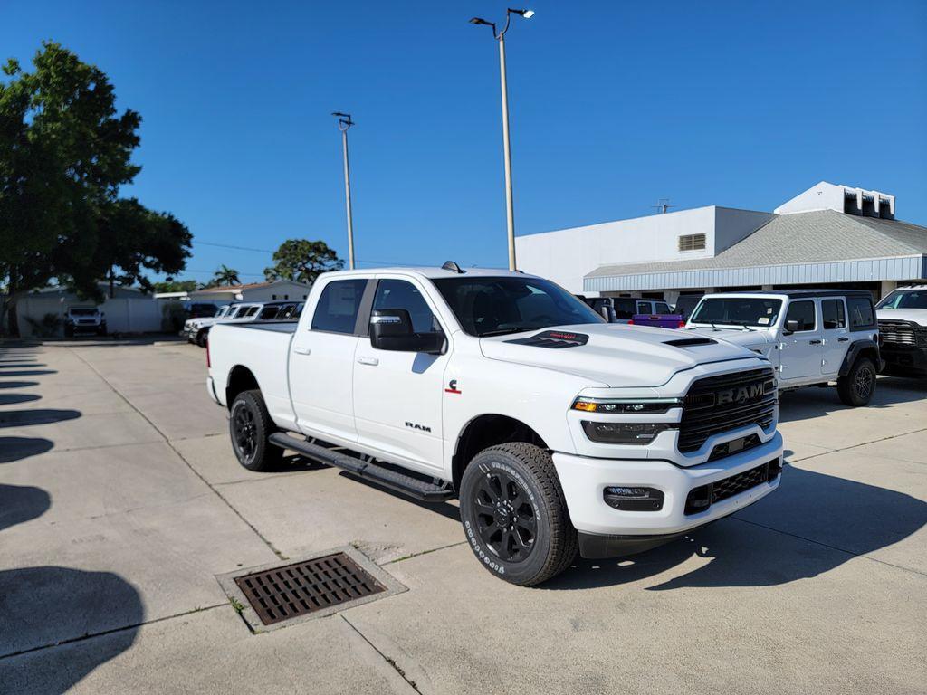 new 2026 Ram 2500 car, priced at $75,876