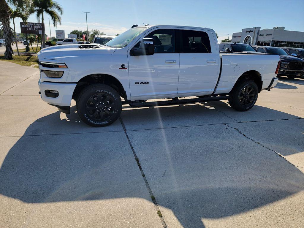 new 2026 Ram 2500 car, priced at $75,876