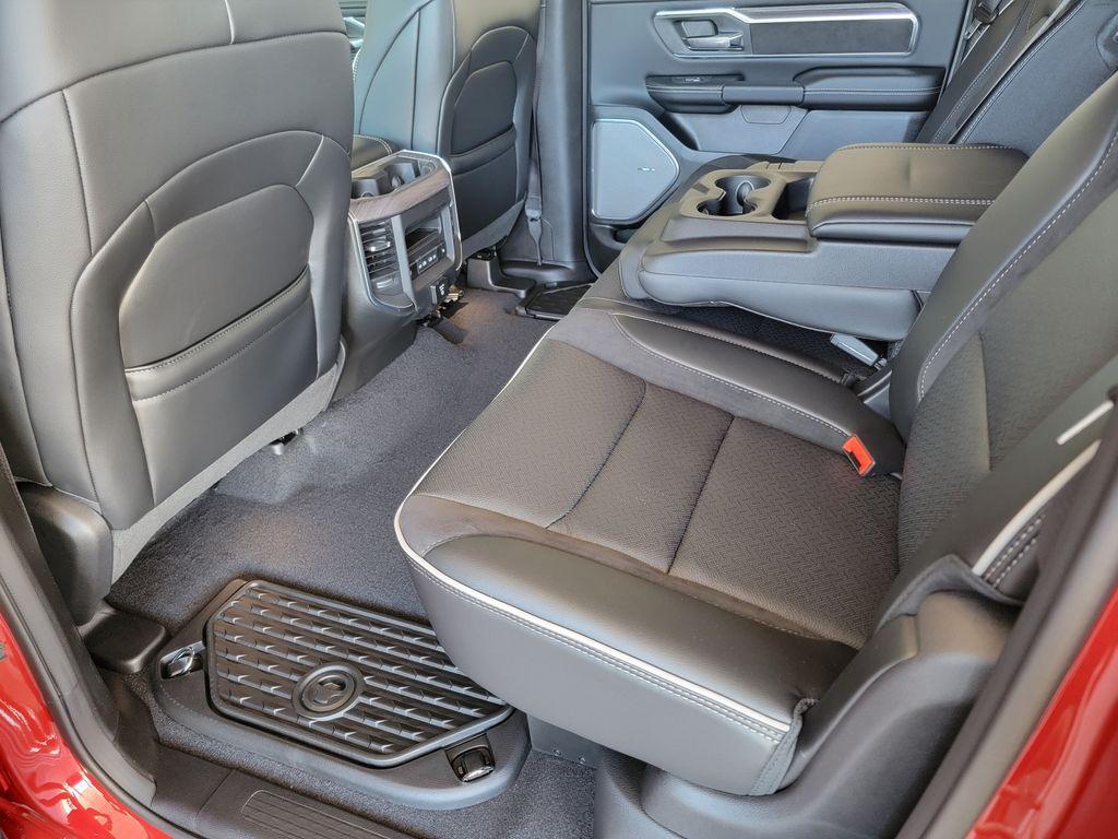 new 2026 Ram 1500 car, priced at $63,993
