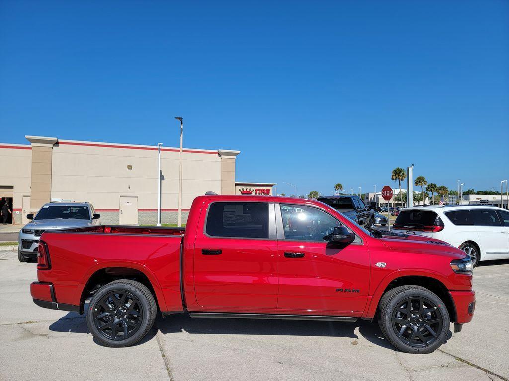 new 2026 Ram 1500 car, priced at $63,993