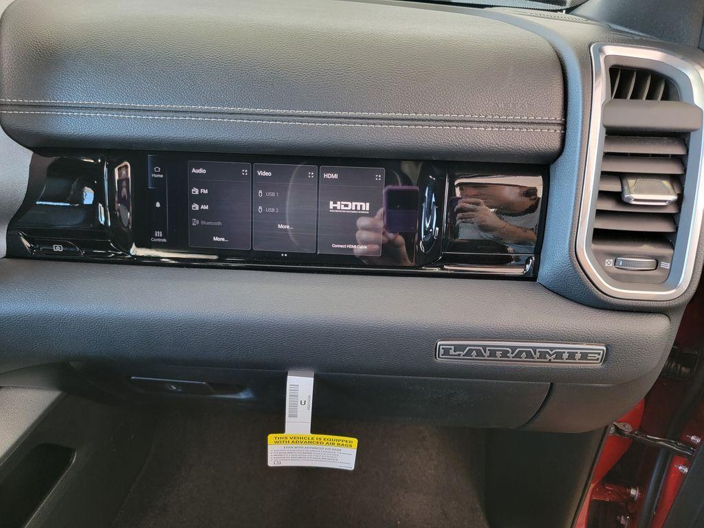 new 2026 Ram 1500 car, priced at $63,993
