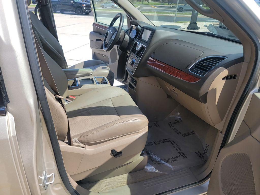 used 2013 Chrysler Town & Country car, priced at $11,328