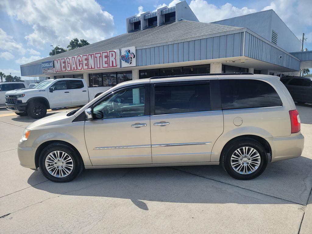 used 2013 Chrysler Town & Country car, priced at $11,328